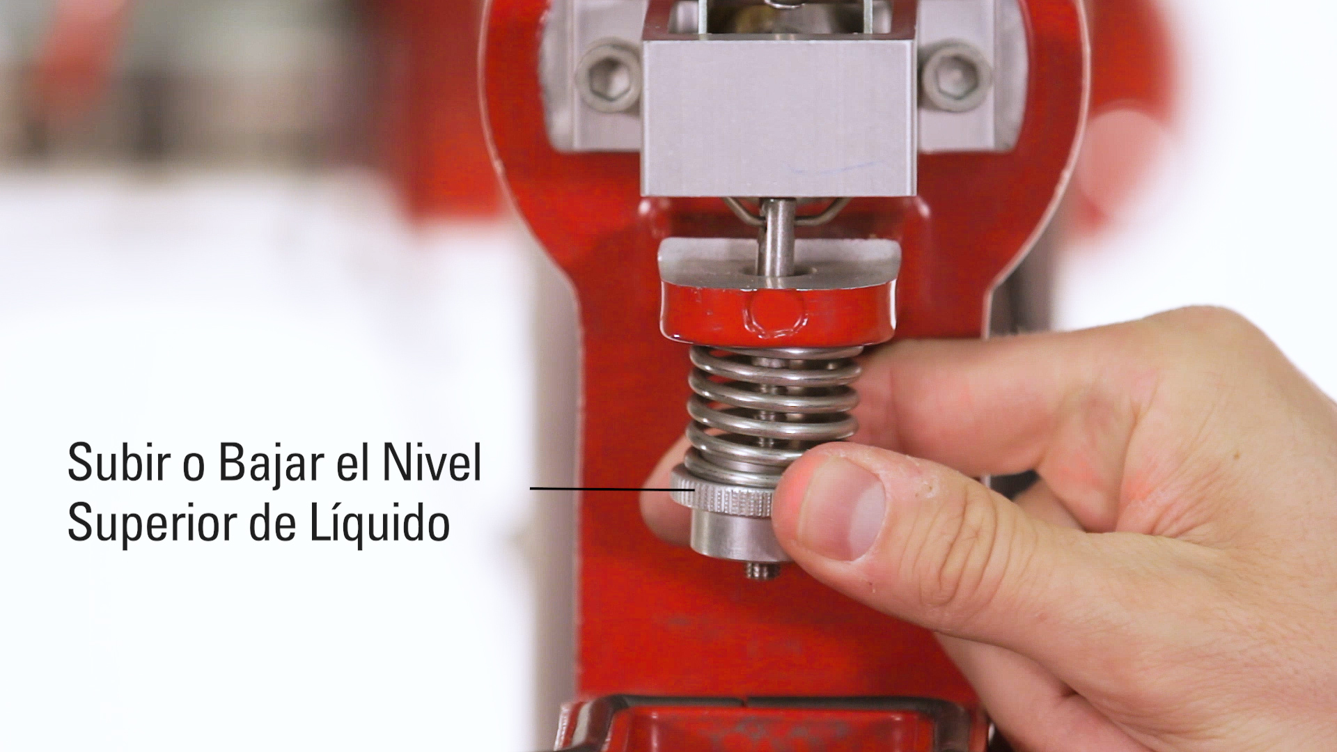 Cómo Funciona un Controlador de Nivel Kimray para Líquidos Gen II para
